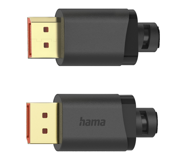 Hama DisplayPort 2.1 16K 2m - 1532670 - zdjęcie 5